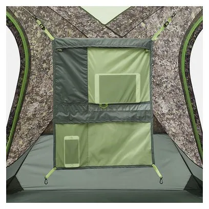 The North Face Homestead Domey 3 Green Unisex Tent