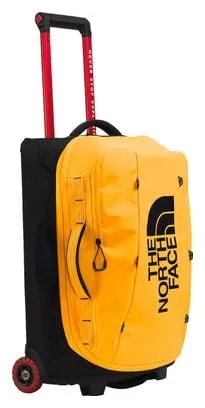 The North Face Rolling Thunder Rolling Bag 40L Yellow