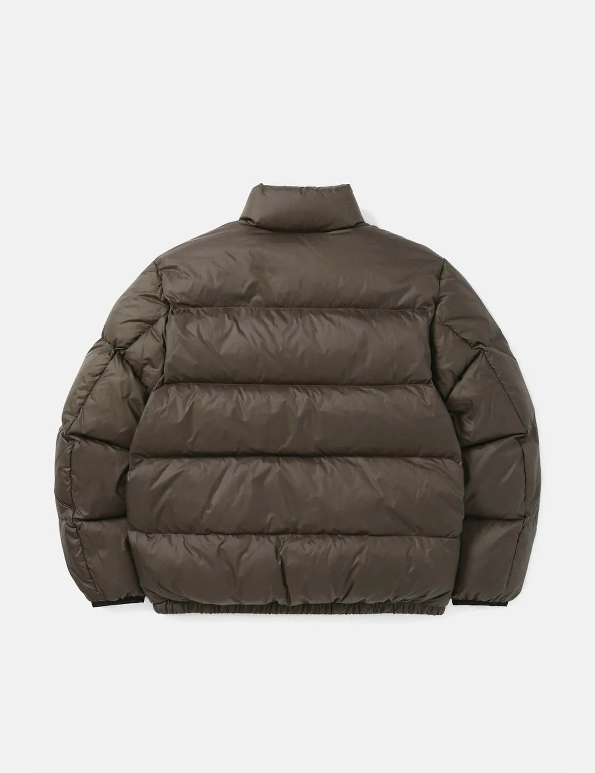 Thisisneverthat PERTEX T Down Jacket - Brown