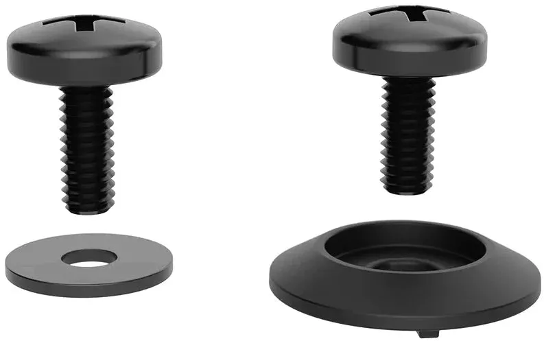 Union Toe and Ankle Strap Adjuster Screws