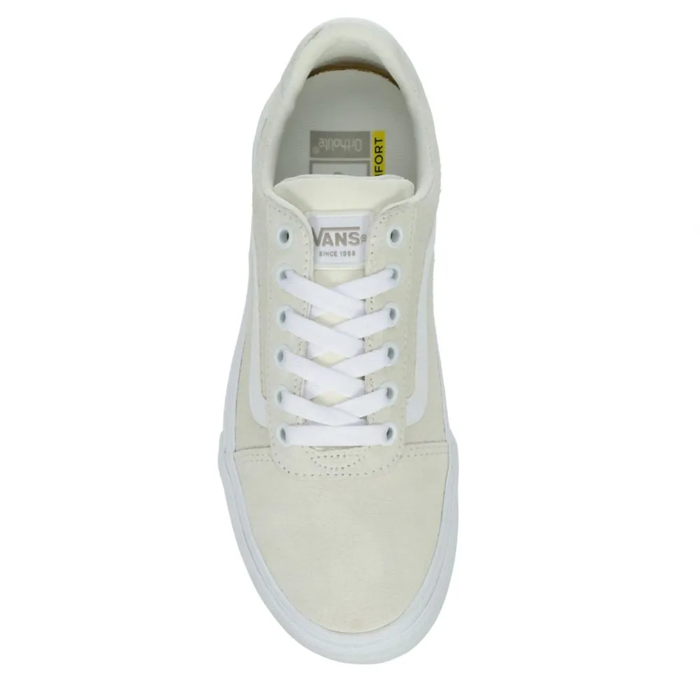 VANS  WOMENS WARD SNEAKER