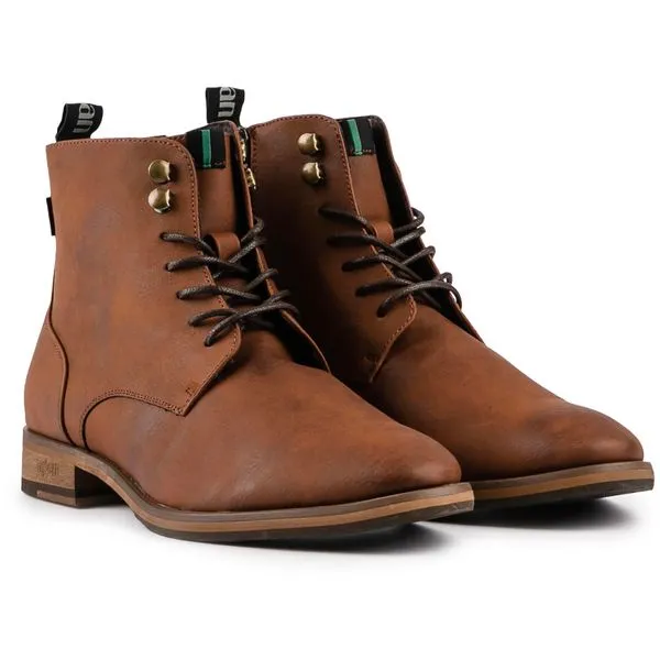 V.Gan Vegan Rye Ankle Boots