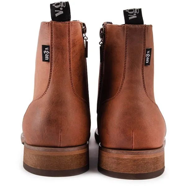 V.Gan Vegan Rye Ankle Boots