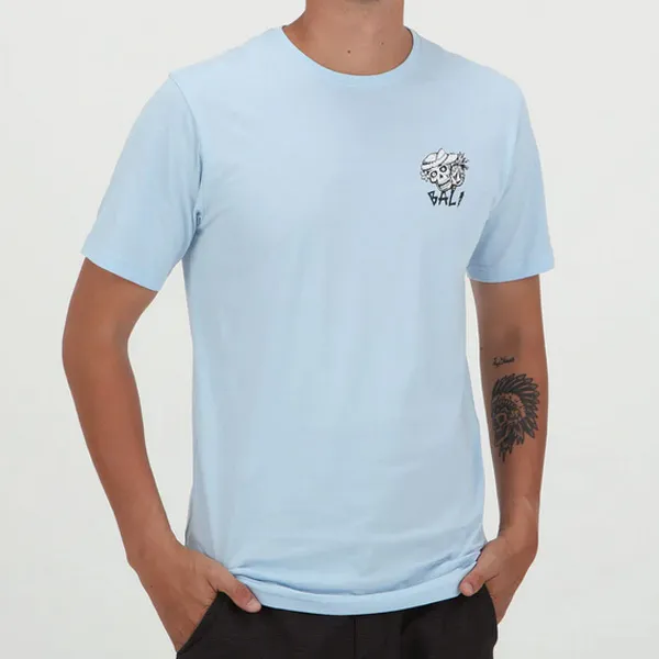 Volcom  |Pullovers Unisex Street Style Cotton Short Sleeves T-Shirts