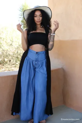 Wanda Wide Legged Pants