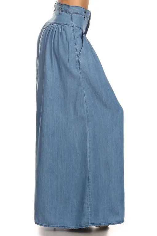 Wanda Wide Legged Pants