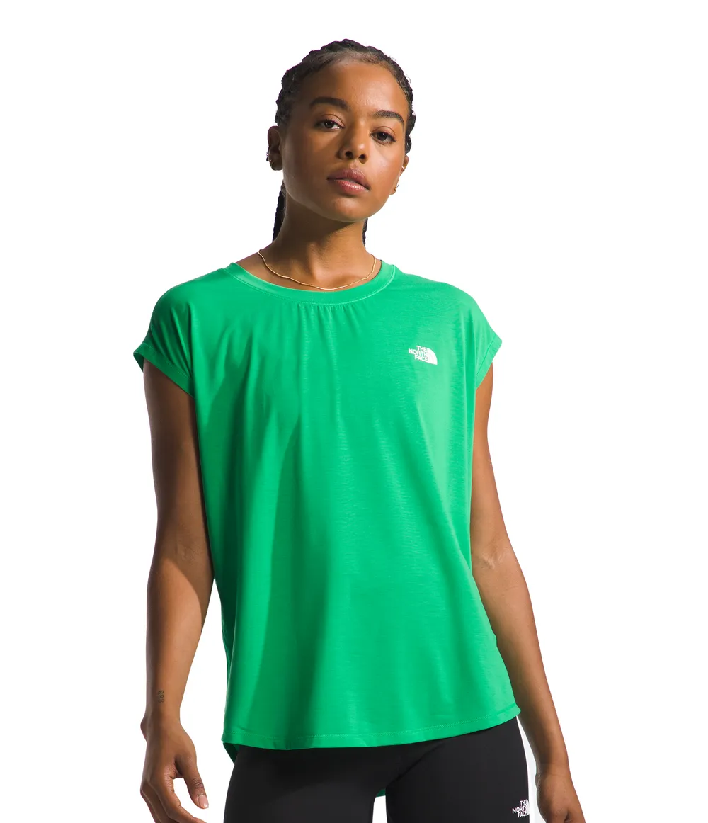 Women's The North Face Wander Slitback T-Shirt