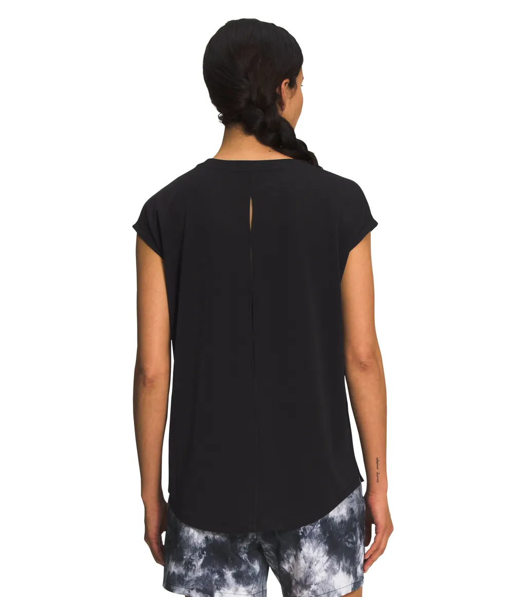 Women's The North Face Wander Slitback T-Shirt