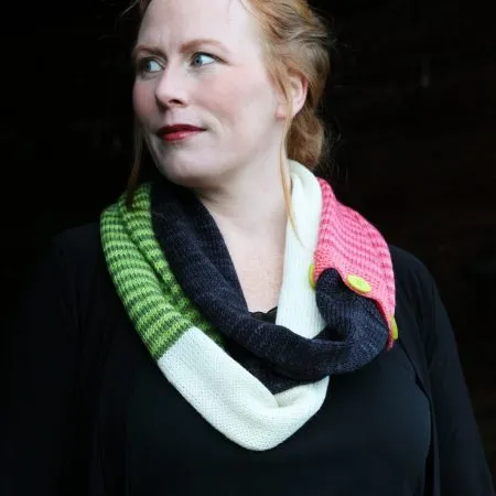 Wonderland Sushi Scarf Kit