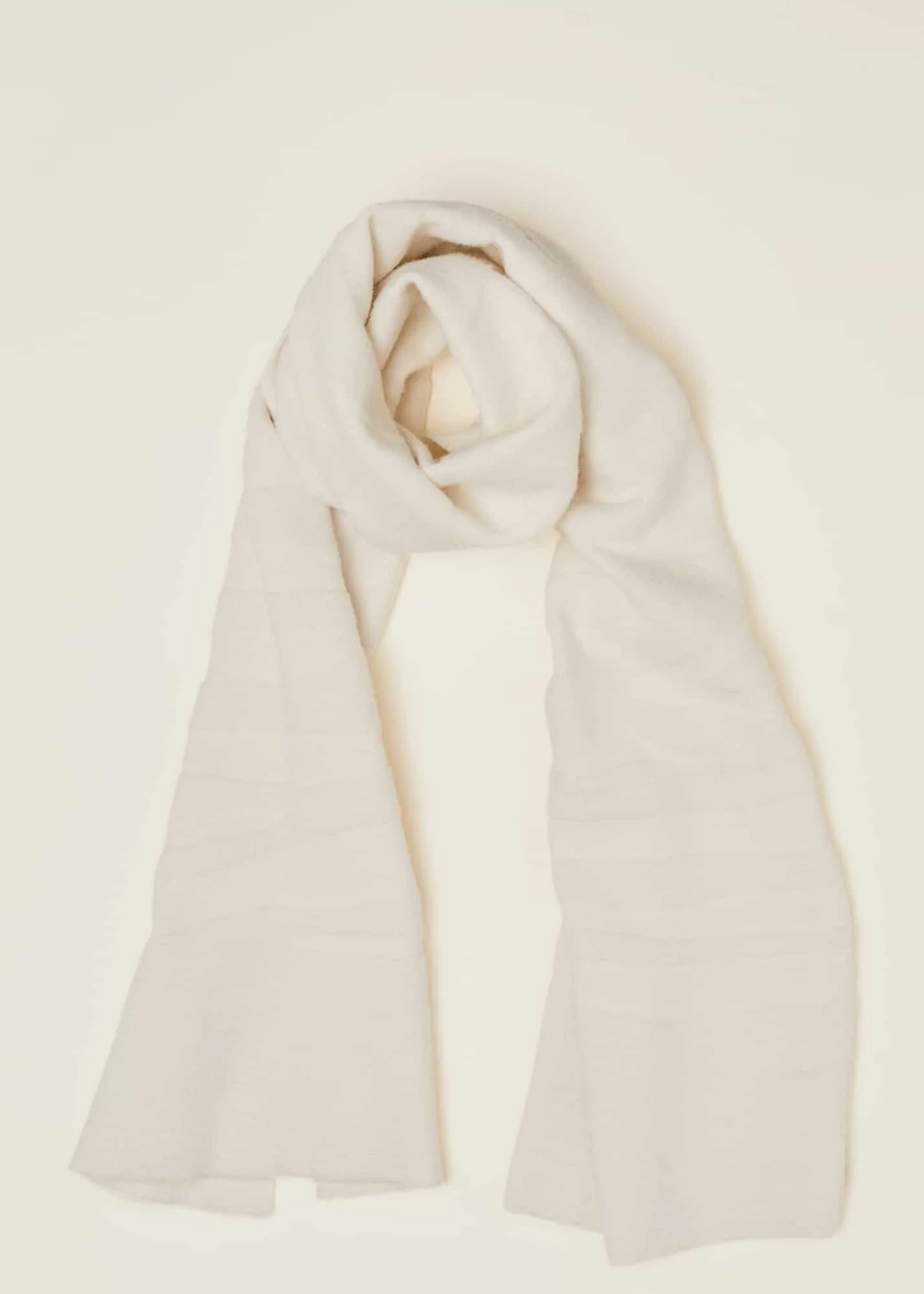 Zeny Zebra Jacquard Scarf